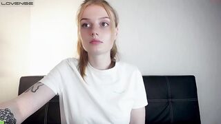 milenast - [Chaturbate] Creamy Show Flashing Ass romantic