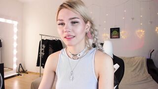 my_april - [Chaturbate] Get Fucked Hidden Show Dream Girl