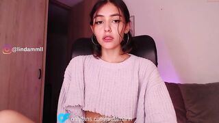 ninabonnett - [Chaturbate] Horny real Pvt