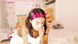 nirvana_18 - [Chaturbate] best Livecam Web Model