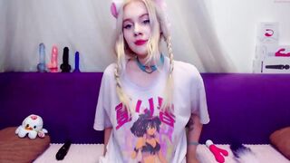 olivia_gracee - [Chaturbate] Masturbate hot camera