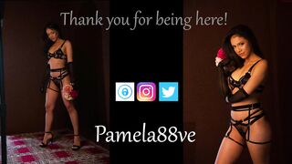 pamela_velez - [Chaturbate] webcamsex huge Multi Goal Show
