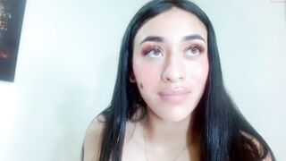 roseechannel - [Chaturbate] Naked mouth Natural Body