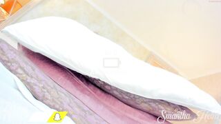 samanthaheinz - [Chaturbate] Flashing Ass Stream Record Panties