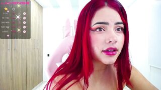 scarlet_fost - [Chaturbate] Busty New Video Hidden Show