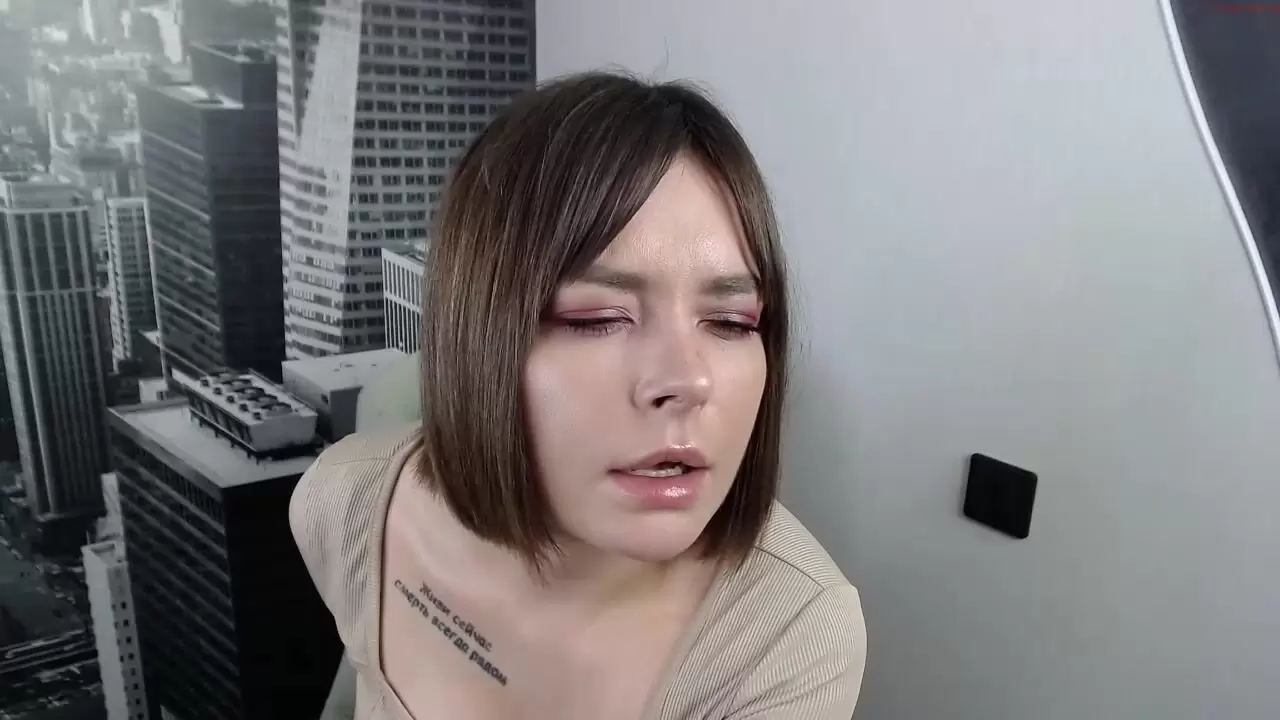 Send_me_an_angel - [Chaturbate] Blowjob Sexual Addiction Porn