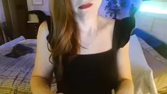 Sexyfoxxx36 - [Chaturbate] Multi Goal Show Rubbing Pussy Stunning
