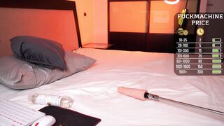 shiny_lily - [Chaturbate] Fisting Pussy Crazy Nora