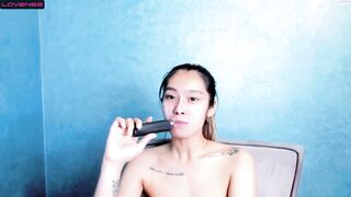 sialuna - [Chaturbate] Playful Reach Orgasm Webcam Model