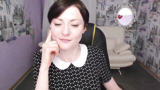 Stellajackson - [Chaturbate] Sensual Crazy Goal home alone