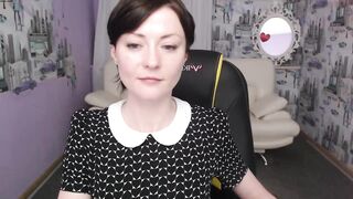 Stellajackson - [Chaturbate] Sensual Crazy Goal home alone