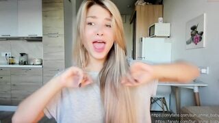 sun_shine_baby - [Chaturbate] Stream Record striptease Creamy Show