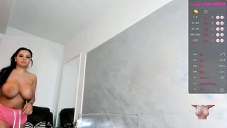 sweetsexangel - [Chaturbate] striptease Nice Boobs Big Tip Goal