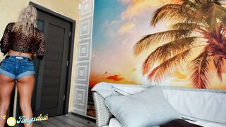 tanyadesire - [Chaturbate] Hot Show Playing On Live Webcam Twerking