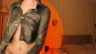 aimeclarks - [Chaturbate] Gets Lucky Lovely Amateur xxxvideo