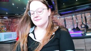alissa_styles - [Chaturbate] Naked striptease role-play