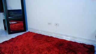 ameliponce - [Chaturbate] New Record Clip natural Gets Lucky