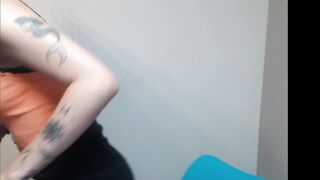 marina_marax - [Chaturbate] Fantastic Boobs Private Video Real Slut