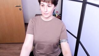 alexaliberty - [Chaturbate] Beautiful mouth Naked Model