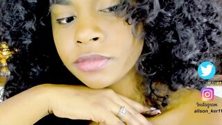 alison_ker - [Chaturbate] Fisting Pussy Sexy Girl awesome