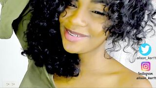 alison_ker - [Chaturbate] College Girl hot Adult