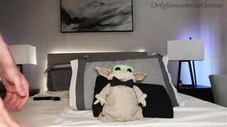 ari_lovexo - [Chaturbate] Flashing Ass lesbian camsex