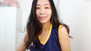asiantabbyx - [Chaturbate] Blowjob Porn Live Chat Mom