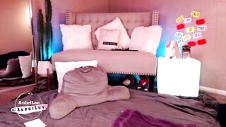 aubrilee - [Chaturbate] Lush Fingering natural
