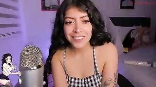 Bedroomeyess - [Chaturbate] Multi Goal Show Cam Clip Teases
