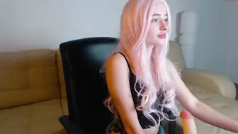Bella_snake - [Chaturbate] Chat Blowjob Sex Toys