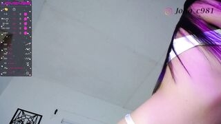 carolina_t - [Chaturbate] home alone body Perfect Body