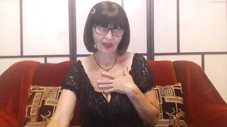 charminglady - [Chaturbate] Perfect Body First Time Shows Ass