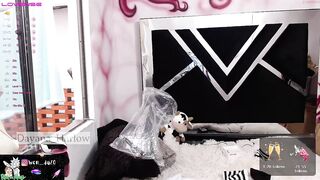 dayana_harlow - [Chaturbate] Anal Awesome Flashing Ass