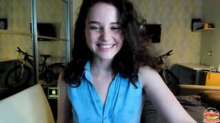 demurelixir - [Chaturbate] Sweet Girl oral huge