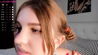 dollorrie - [Chaturbate] Slutty Does Everything Creamy Show