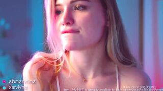 emmber - [Chaturbate] Web Model Crazyticket Sexy Girl