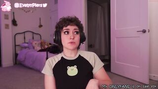 evelynpiers - [Chaturbate] sexcam Dick Panties