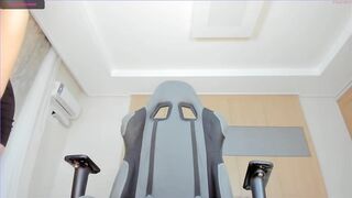 hanna_8888 - [Chaturbate] home alone Stream Record Cam Clip