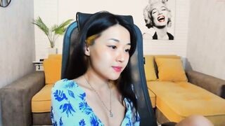 hannarosie - [Chaturbate] Teases fuck her hard Twerking