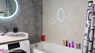 kalisa_pearl - [Chaturbate] Perfect Body big-ass Crazy Goal