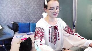 kate_jonson - [Chaturbate] lesbian Fucks Herself Homemade