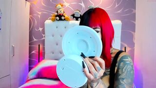 keilalovjack - [Chaturbate] Free Porn Slutty Sensual