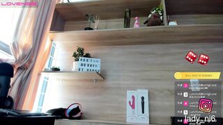 lady_ni - [Chaturbate] Sexual Addiction Pvt Real Slut