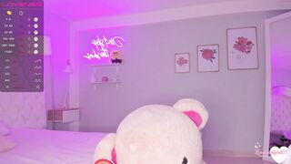 larastanford01 - [Chaturbate] Gets Lucky Tru Private Loves To Masturbated