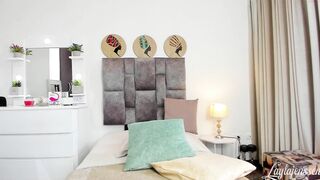 laylajenssen - [Chaturbate] Nymph Webcam Recording Adult