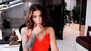 lenna_godess - [Chaturbate] Real Slut first time Wild Babe