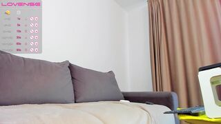 _lexirose_ - [Chaturbate] Super Crazy Goal Dick