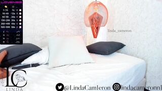 linda_cameron - [Chaturbate] Cumming girl alone Creamy Show