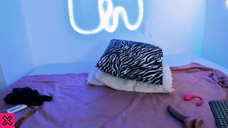 lindawhite_ - [Chaturbate] Stunning licking mouth