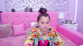 littleang3le - [Chaturbate] Natural Body Gets Dirty Tru Private